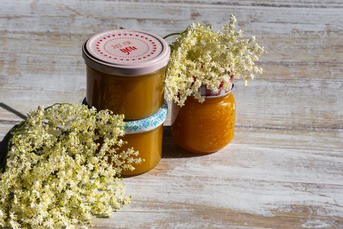 Holundermarmelade